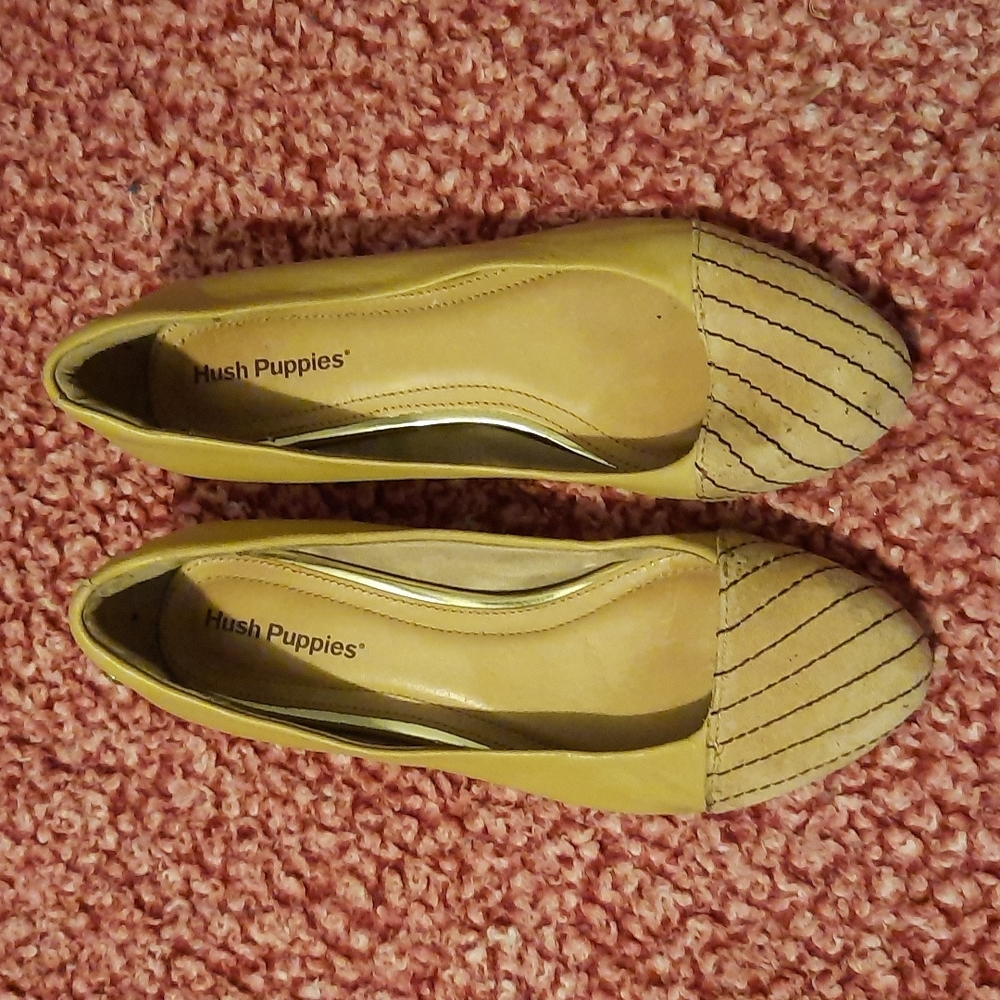Hush Puppies (S14)